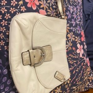 Coach cross body bag